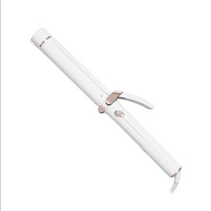 T3 singlepass curling iron 1-1/4 inch